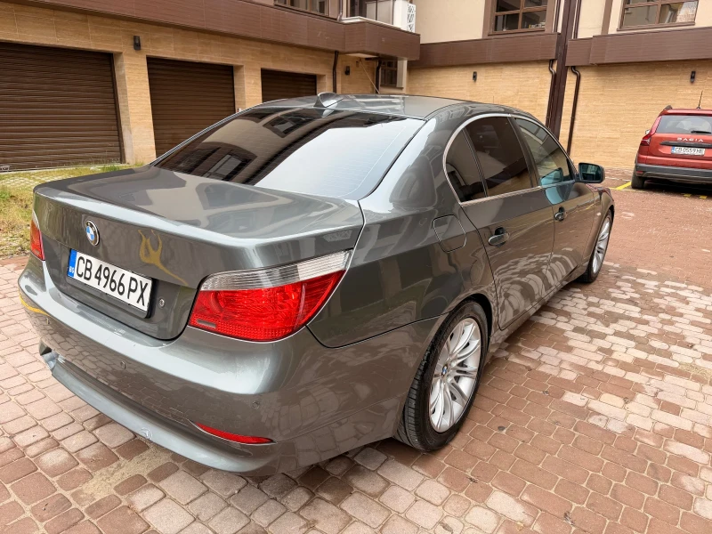 BMW 523 Газ.Инж , снимка 6 - Автомобили и джипове - 52699265