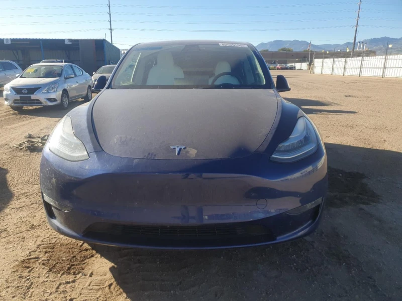 Tesla Model Y DUAL MOTOR LONG RANGE ФИКСИРАНА ЦЕНА!!!, снимка 2 - Автомобили и джипове - 52709896