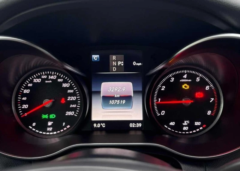 Mercedes-Benz C 300 * CARFAX * ЦЕНА ДО БГ, снимка 7 - Автомобили и джипове - 52792146