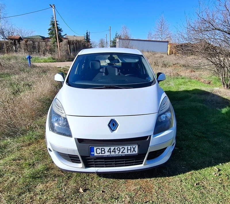 Renault Scenic X-Mod, снимка 5 - Автомобили и джипове - 52934931