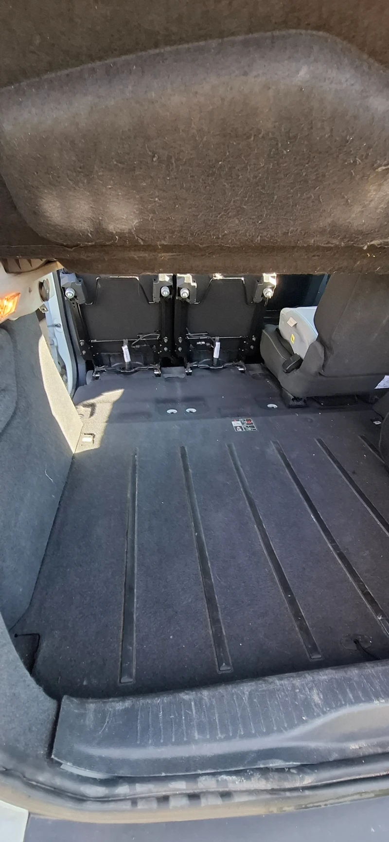 Renault Scenic X-Mod, снимка 11 - Автомобили и джипове - 52934931