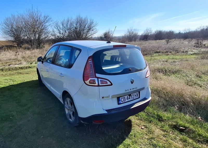 Renault Scenic X-Mod, снимка 7 - Автомобили и джипове - 52934931