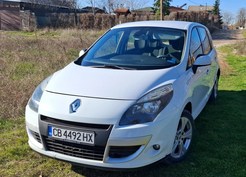 Renault Scenic X-Mod