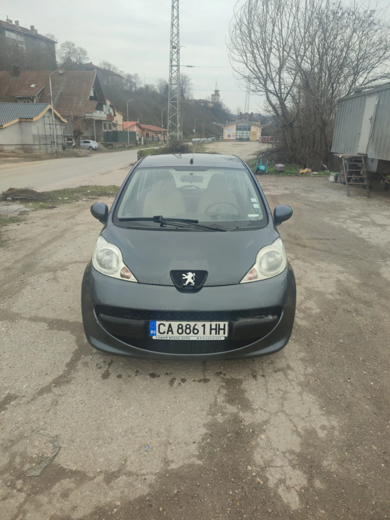 Peugeot 107
