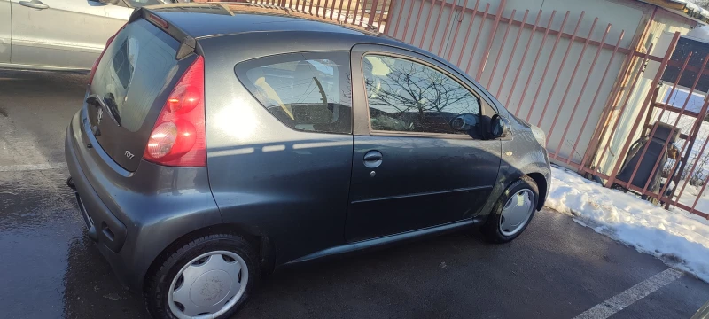 Peugeot 107, снимка 2 - Автомобили и джипове - 53108429