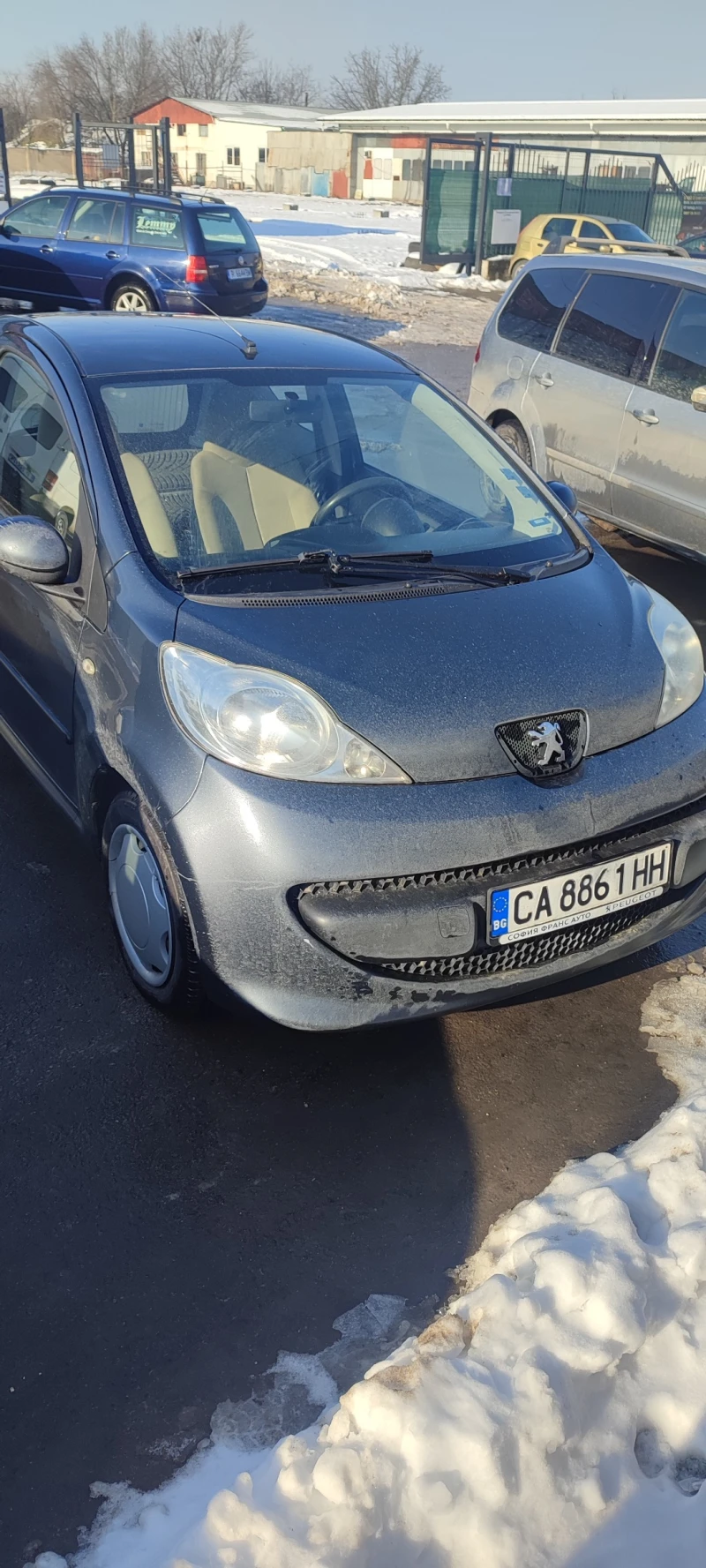 Peugeot 107