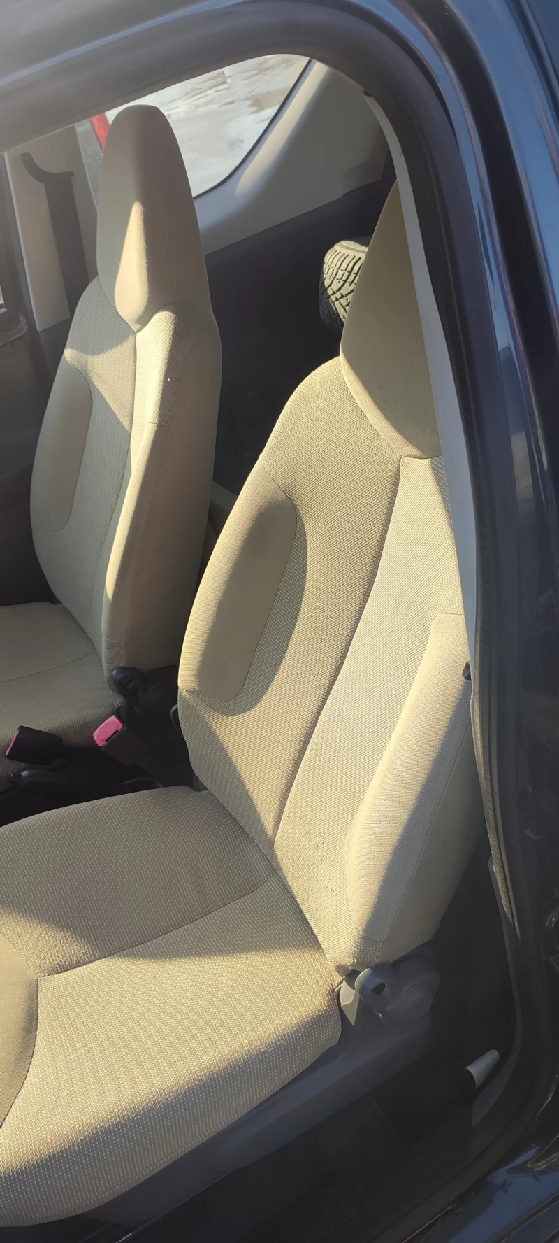 Peugeot 107, снимка 6 - Автомобили и джипове - 53108429