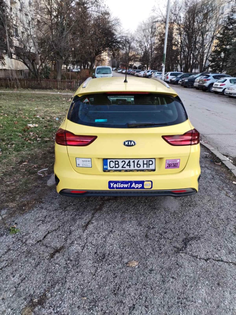 Kia Ceed, снимка 3 - Автомобили и джипове - 53142936