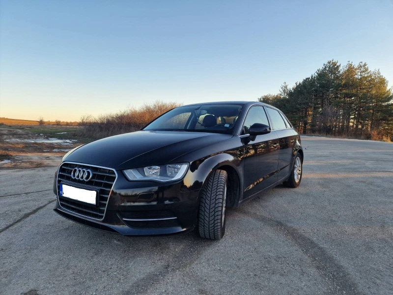 Audi A3 1, 4 TFSI, снимка 4 - Автомобили и джипове - 53153384
