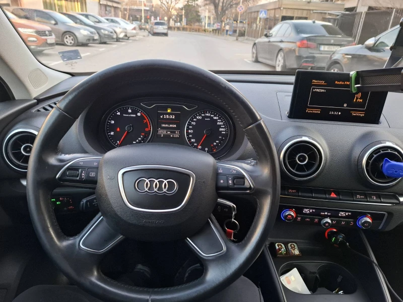 Audi A3 1, 4 TFSI, снимка 6 - Автомобили и джипове - 53153384