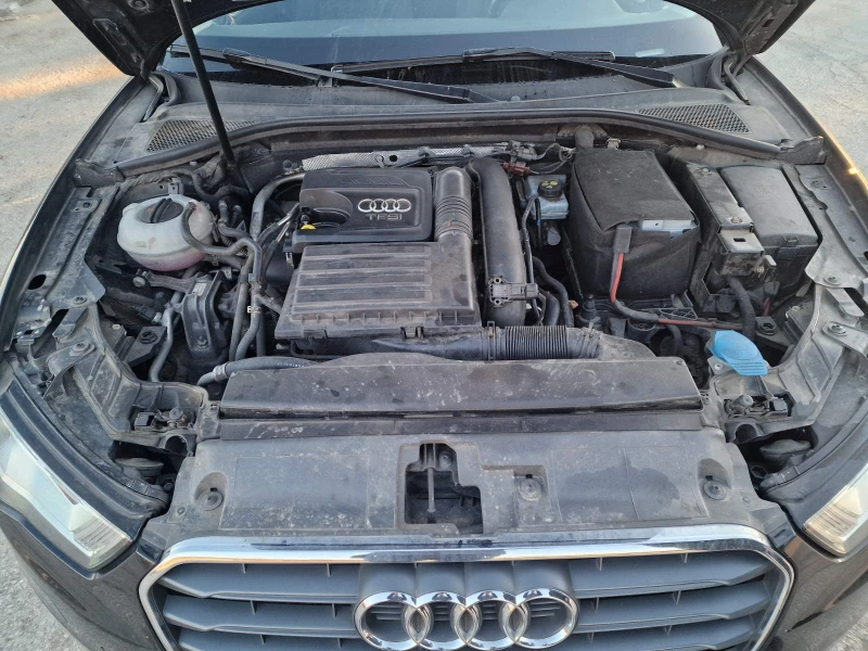 Audi A3 1, 4 TFSI, снимка 13 - Автомобили и джипове - 53153384