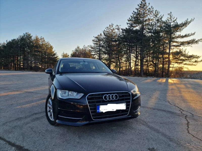 Audi A3 1, 4 TFSI, снимка 5 - Автомобили и джипове - 53153384
