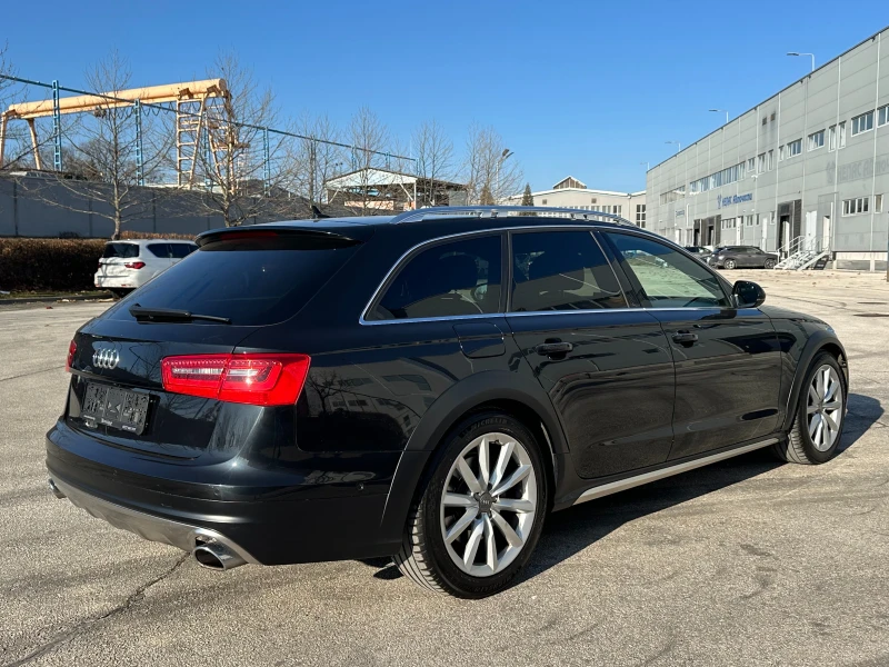 Audi A6 Allroad Full led/313 кс/ГАРАНЦИЯ ОТ КЕНТАВЪР, снимка 4 - Автомобили и джипове - 53151896