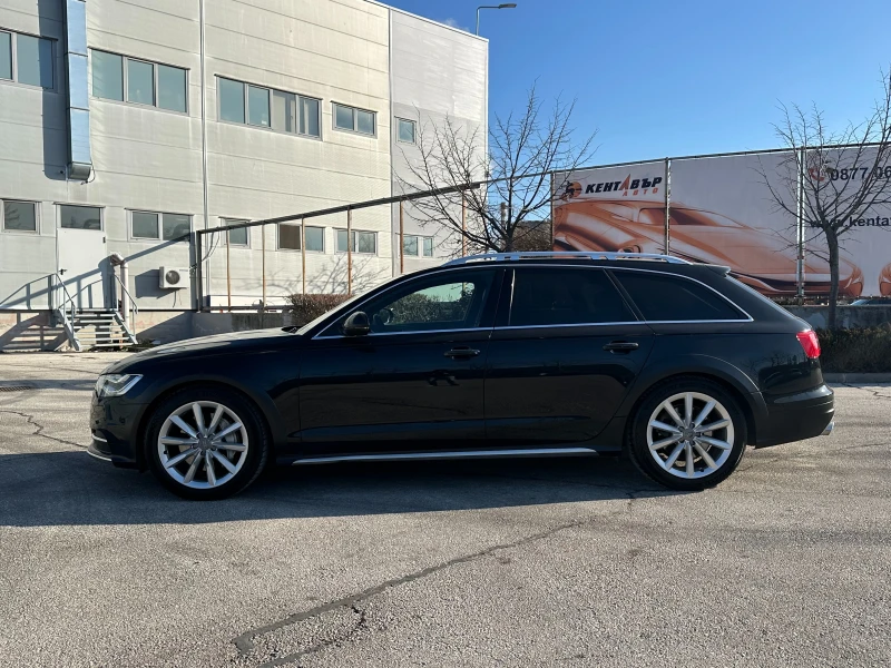 Audi A6 Allroad Full led/313 кс/ГАРАНЦИЯ ОТ КЕНТАВЪР, снимка 2 - Автомобили и джипове - 53151896