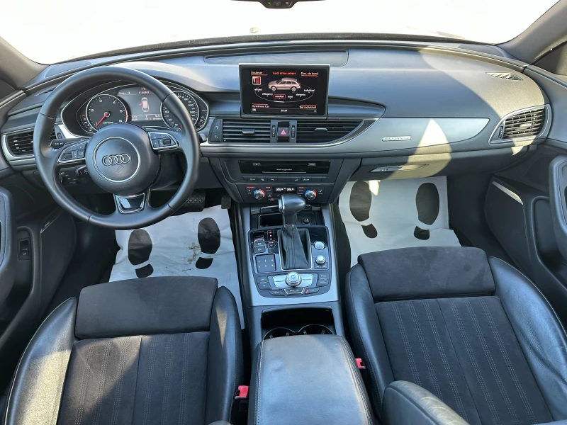 Audi A6 Allroad Full led/313 кс/ГАРАНЦИЯ ОТ КЕНТАВЪР, снимка 10 - Автомобили и джипове - 53151896