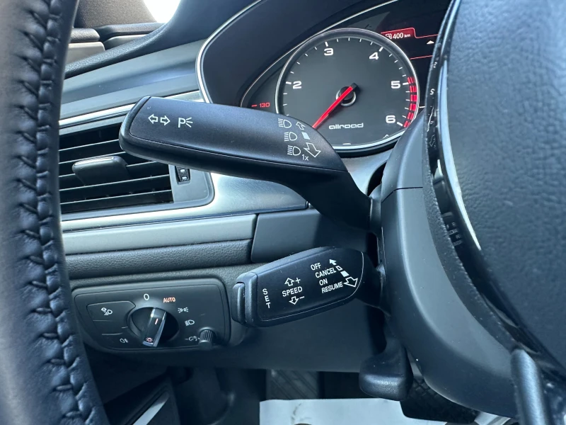 Audi A6 Allroad Full led/313 кс/ГАРАНЦИЯ ОТ КЕНТАВЪР, снимка 16 - Автомобили и джипове - 53151896