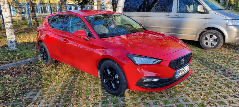 Seat Leon, снимка 4 - Автомобили и джипове - 53228781