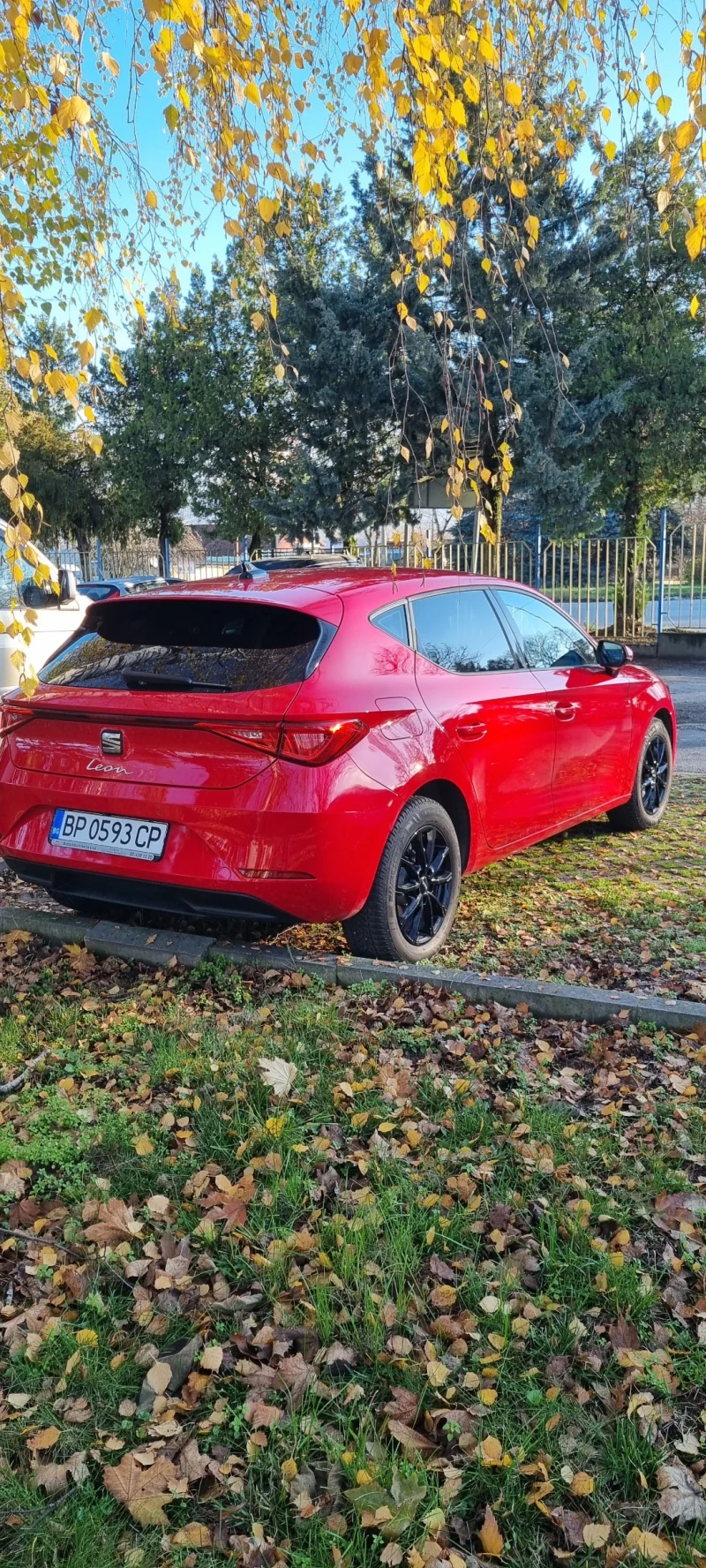 Seat Leon, снимка 5 - Автомобили и джипове - 53228781