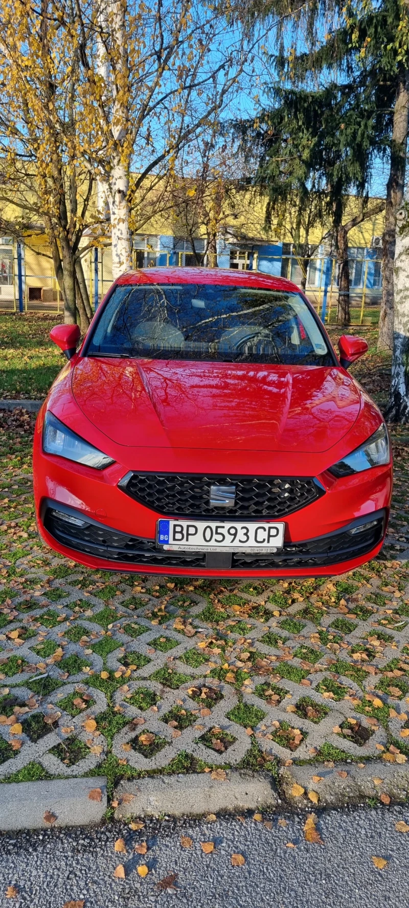 Seat Leon, снимка 2 - Автомобили и джипове - 53228781