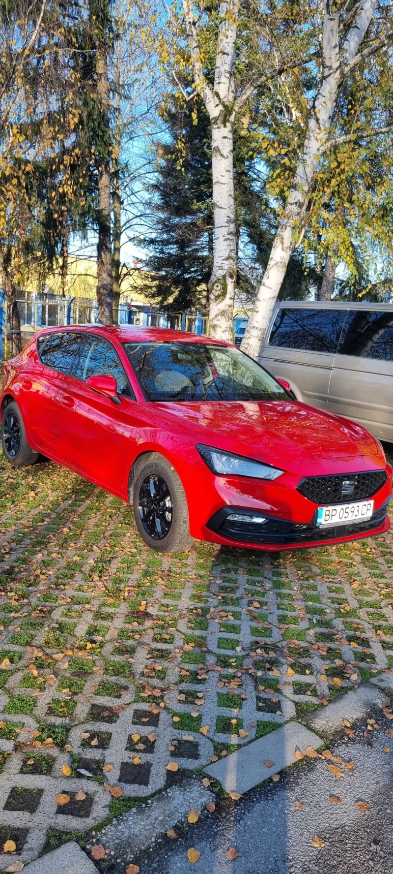 Seat Leon, снимка 3 - Автомобили и джипове - 53228781