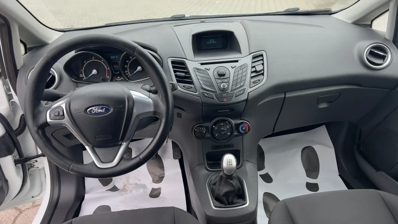 Ford Fiesta 1.5TDCI , снимка 7 - Автомобили и джипове - 53245514
