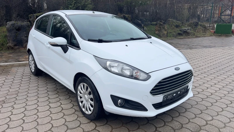 Ford Fiesta 1.5TDCI , снимка 3 - Автомобили и джипове - 53245514