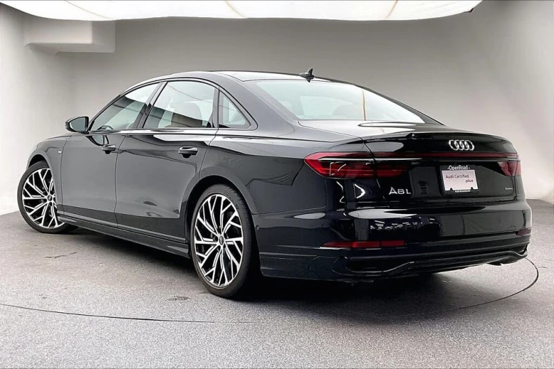 Audi A8 L * QUATTRO * B&O * CAMERA * AMBIENT * ПОДГРЕВ , снимка 5 - Автомобили и джипове - 53342440