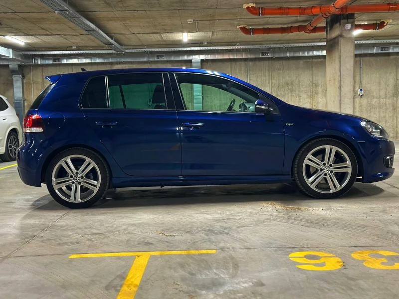 VW Golf VW GOLF 6 R-line 7 DSG 1.4 TSI 160 к.с. FULL