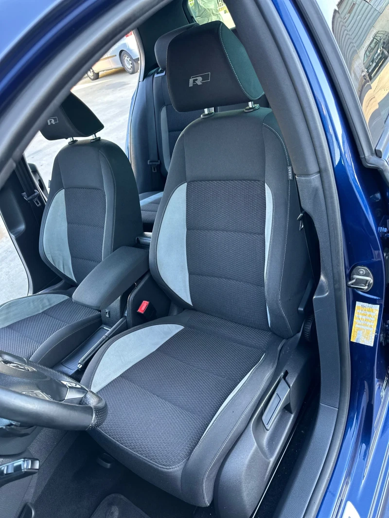 VW Golf VW GOLF 6 R-line 7 DSG 1.4 TSI 160 к.с. FULL, снимка 13 - Автомобили и джипове - 53423064