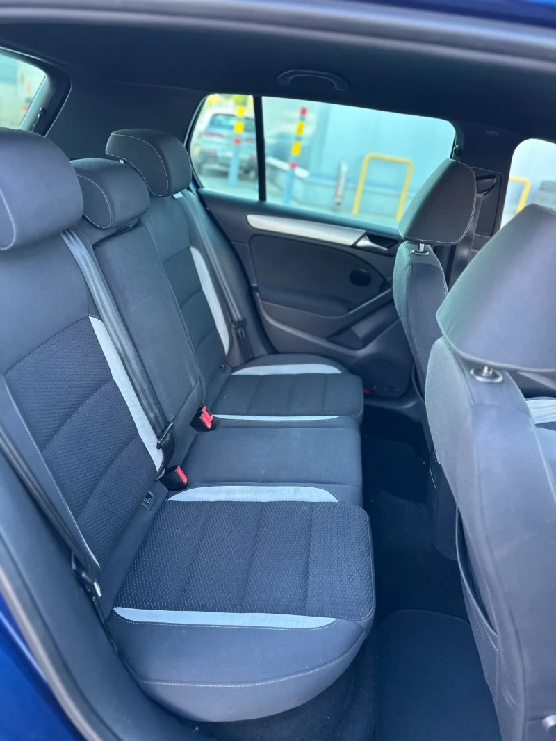 VW Golf VW GOLF 6 R-line 7 DSG 1.4 TSI 160 к.с. FULL, снимка 8 - Автомобили и джипове - 53423064