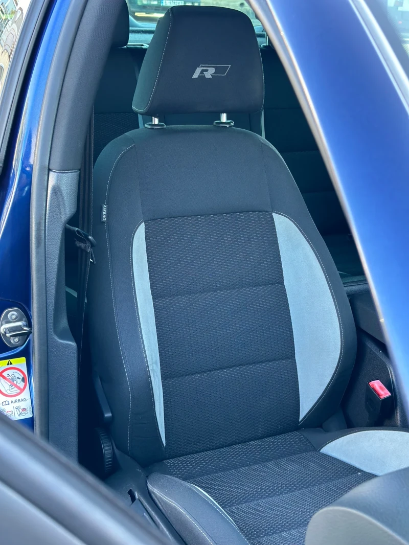 VW Golf VW GOLF 6 R-line 7 DSG 1.4 TSI 160 к.с. FULL, снимка 10 - Автомобили и джипове - 53423064