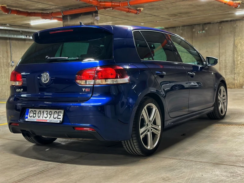 VW Golf VW GOLF 6 R-line 7 DSG 1.4 TSI 160 к.с. FULL, снимка 7 - Автомобили и джипове - 53423064