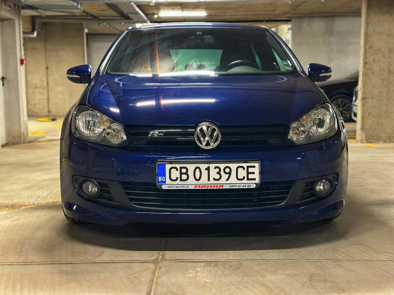 VW Golf VW GOLF 6 R-line 7 DSG 1.4 TSI 160 к.с. FULL, снимка 4 - Автомобили и джипове - 53423064