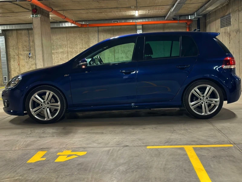 VW Golf VW GOLF 6 R-line 7 DSG 1.4 TSI 160 к.с. FULL, снимка 5 - Автомобили и джипове - 53423064