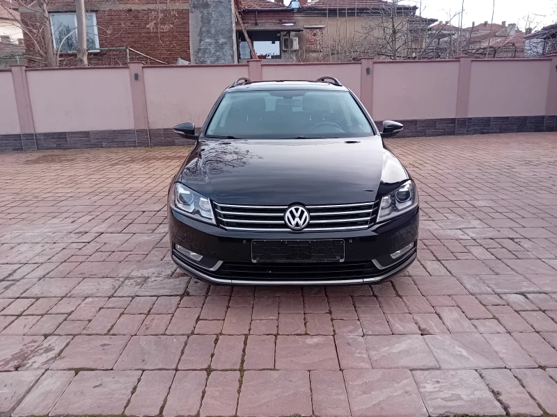 VW Passat 2.0TDI 140кс, снимка 3 - Автомобили и джипове - 53540792