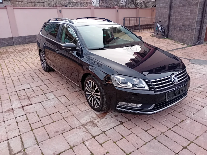 VW Passat 2.0TDI 140кс