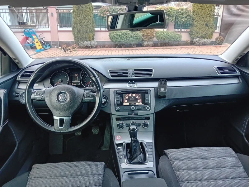 VW Passat 2.0TDI 140кс, снимка 7 - Автомобили и джипове - 53540792