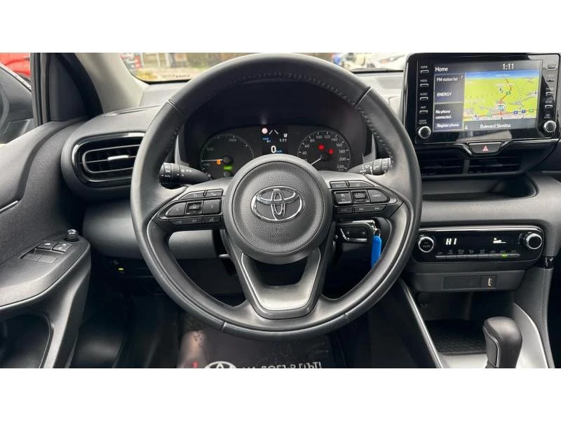 Toyota Yaris 1.5HSD Dynamic - изображение 9