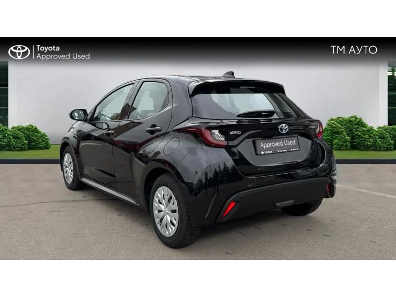 Toyota Yaris 1.5HSD Dynamic - изображение 2