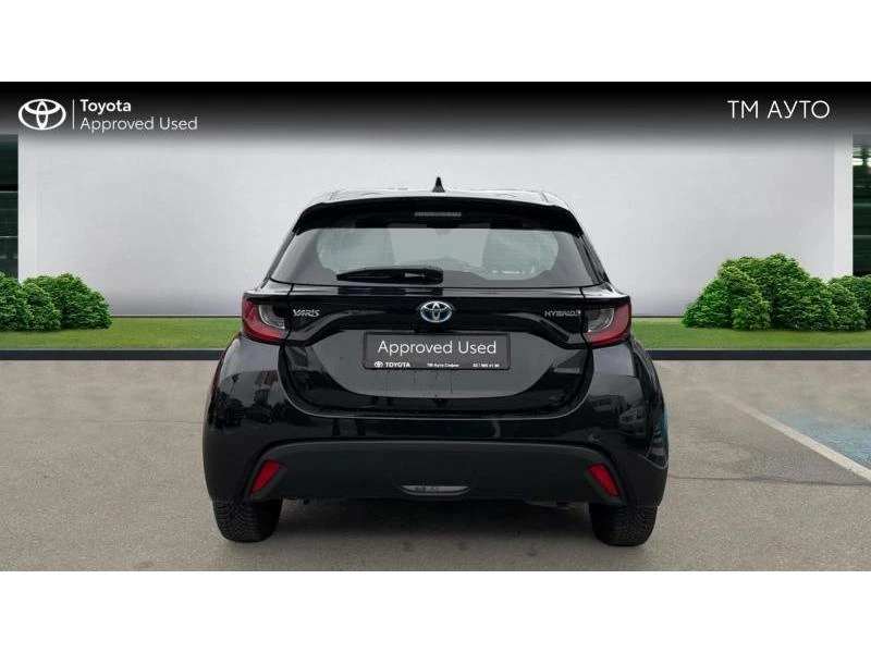 Toyota Yaris 1.5HSD Dynamic - изображение 4