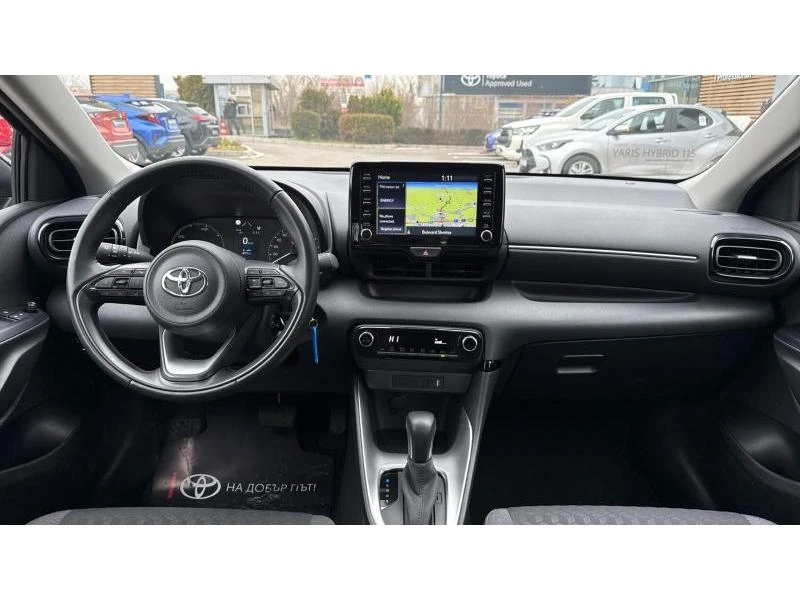 Toyota Yaris 1.5HSD Dynamic - изображение 8