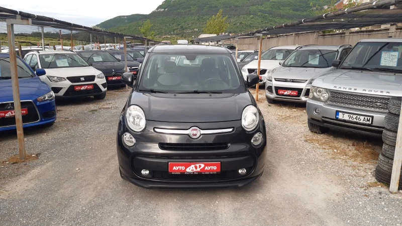 Fiat 500L 1.4-ГАЗ/Бензин-95к.с. - 13900 лв. - 47905136 1