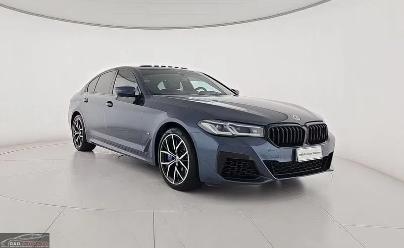 BMW 540 i/xDRIVE/M-SPORT/333HP/SHADOW/HUD/S.CLOSE/DAB/707f - изображение 6