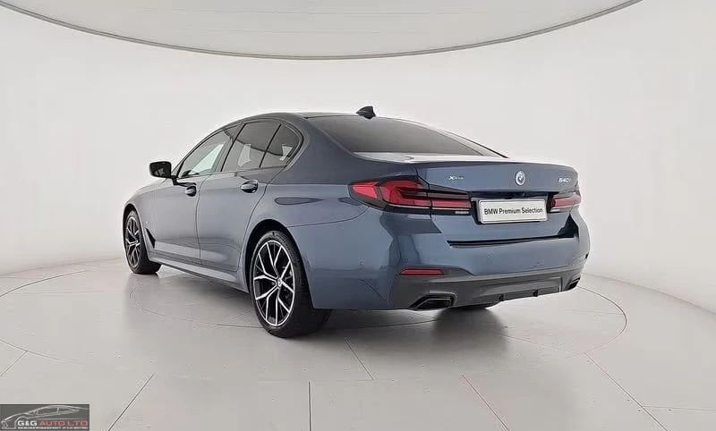 BMW 540 i/xDRIVE/M-SPORT/333HP/SHADOW/HUD/S.CLOSE/DAB/707f - изображение 5