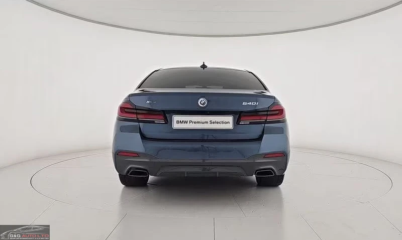 BMW 540 i/xDRIVE/M-SPORT/333HP/SHADOW/HUD/S.CLOSE/DAB/707f - изображение 8
