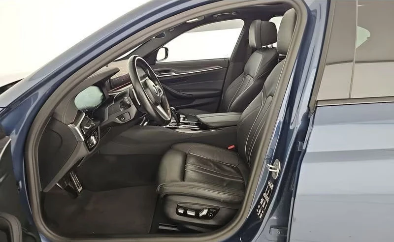 BMW 540 i/xDRIVE/M-SPORT/333HP/SHADOW/HUD/S.CLOSE/DAB/707f - изображение 10