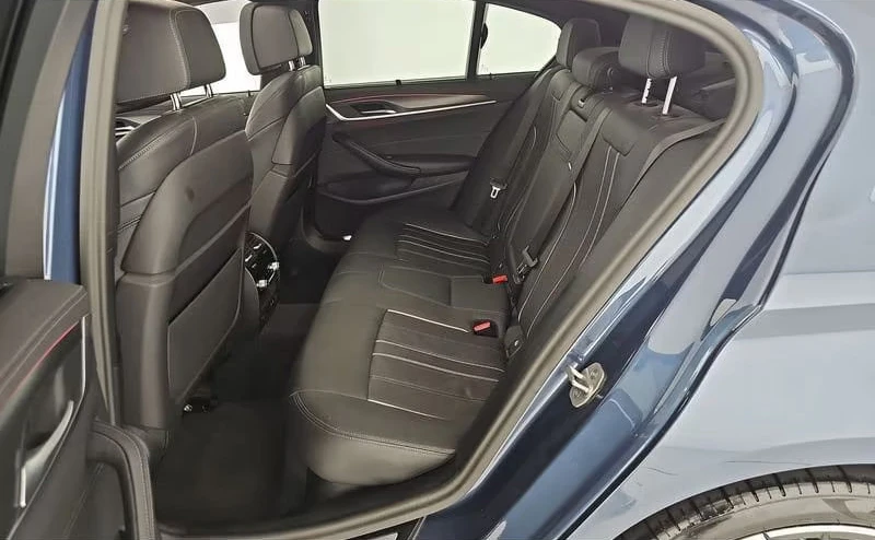 BMW 540 i/xDRIVE/M-SPORT/333HP/SHADOW/HUD/S.CLOSE/DAB/707f | Mobile.bg   14