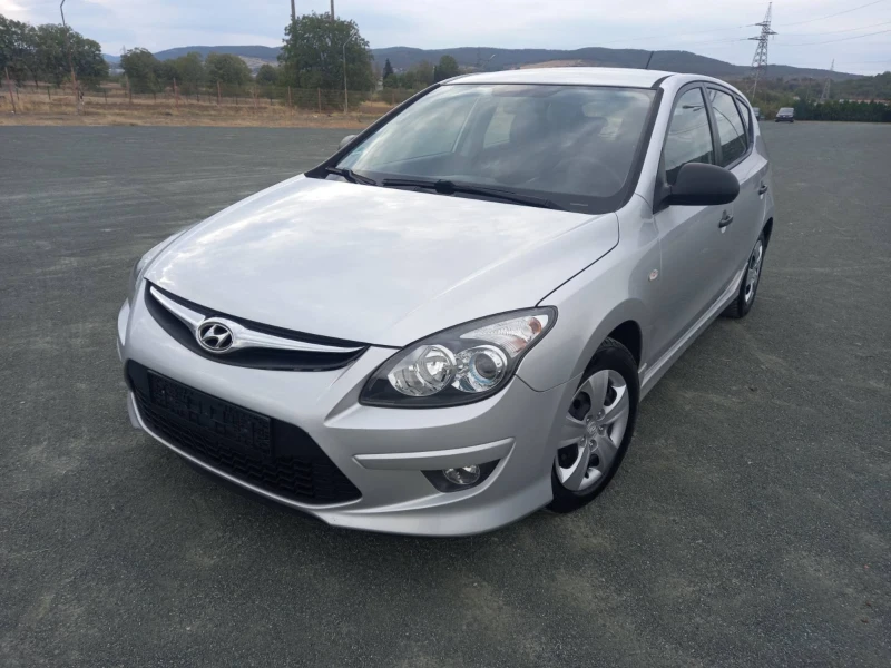 Hyundai I30 1.6 - 8300 лв. / 4243.72 € - 27919000 1