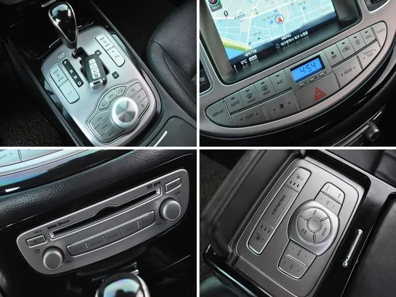 Hyundai Genesis 3.3, снимка 16 - Автомобили и джипове - 54615936