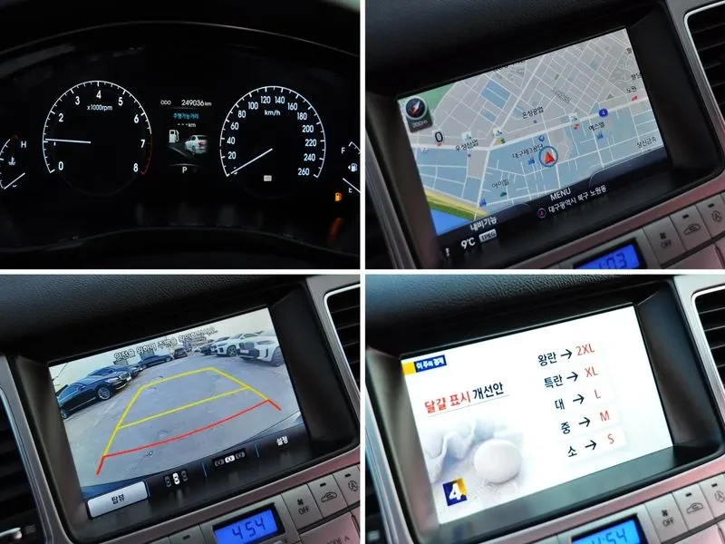 Hyundai Genesis 3.3, снимка 15 - Автомобили и джипове - 54615936